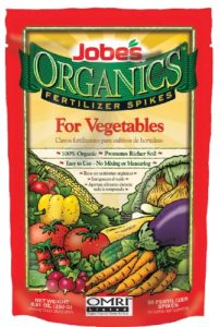 Best Vegetable Fertilizer