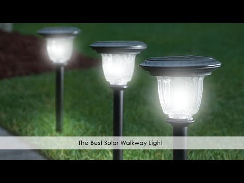  best solar garden lights