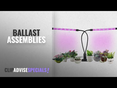 10 Best Ballast Assemblies | Indoor Gardening & Hydroponics 7